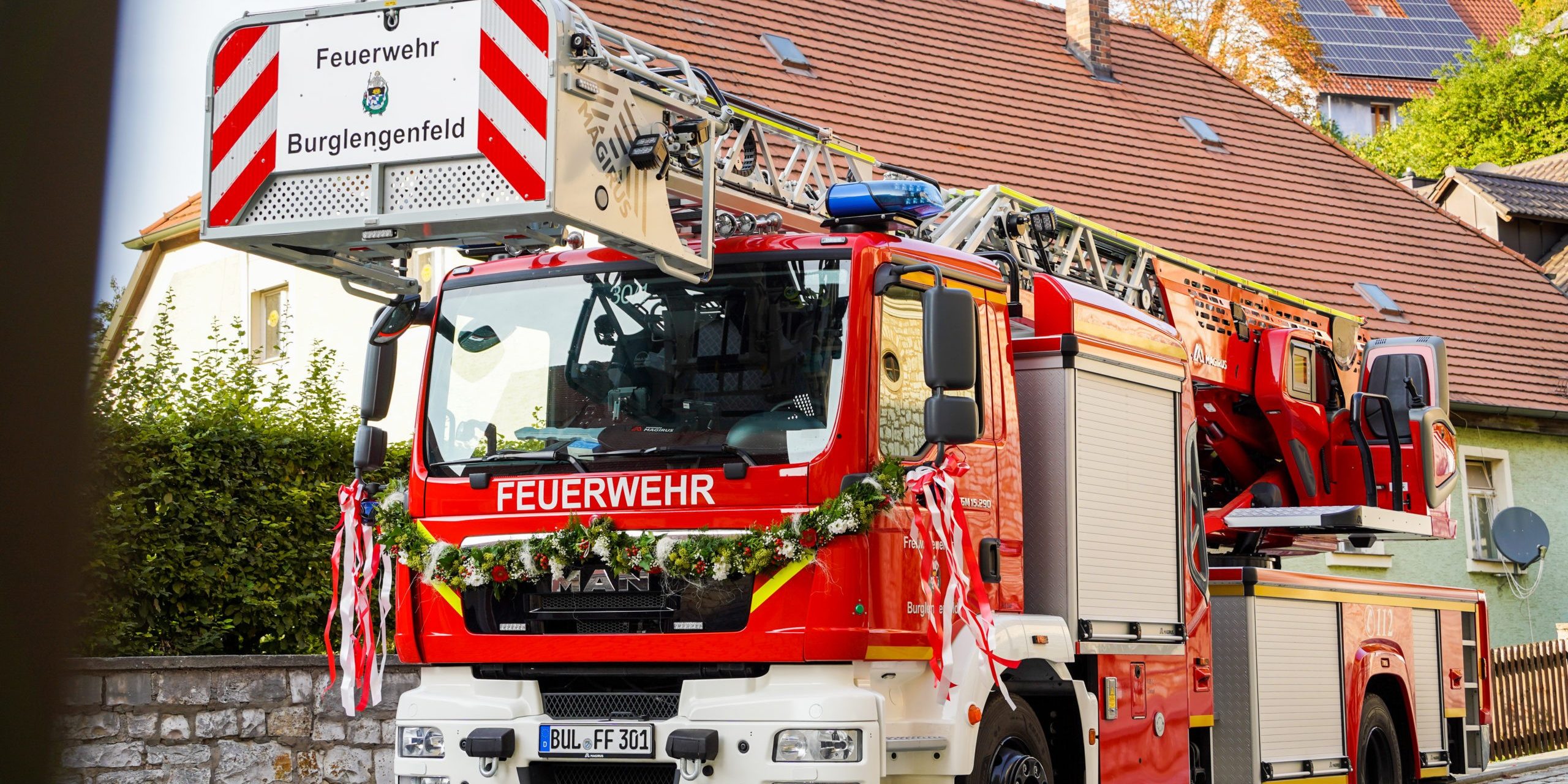 DLK Burglengenfeld Segnung DL-2