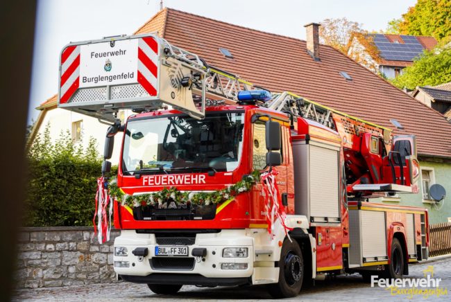 DLK Burglengenfeld Segnung DL-2