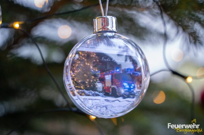 Christbaumaktion WW FFW Bul Finish