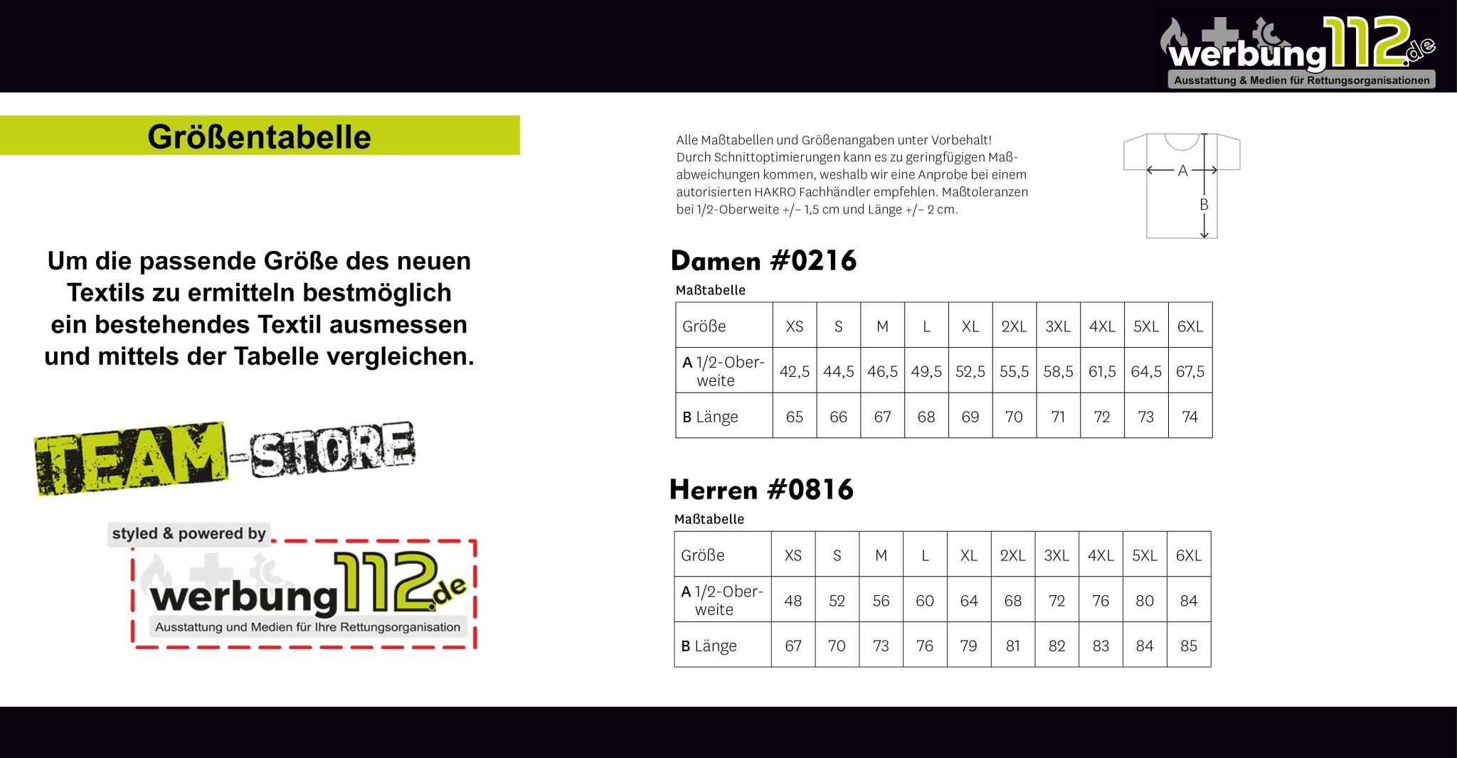 Größentabelle_Polo_Hakro-Mikralinar